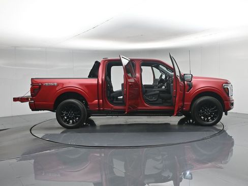 Used 2025 Ford F150 Lariat w/ Equipment Group 502A High AWD/4WD image 5