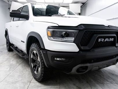 Used 2020 RAM 1500 Rebel w/ Rebel Level 2 Equipment Group