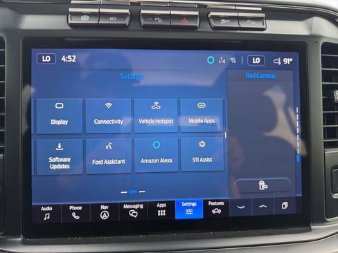 Used 2024 Ford F250 Lariat w/ Lariat Ultimate Package AWD/4WD image 36