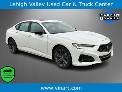 Used 2021 Acura TLX w/ A-SPEC Pkg