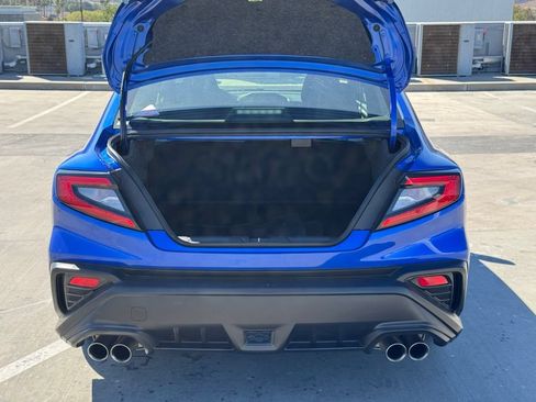 Used 2024 Subaru WRX AWD/4WD image 22