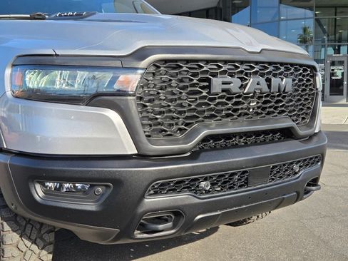 Used 2025 RAM 1500 Rebel w/ Bed Utility Group AWD/4WD image 8