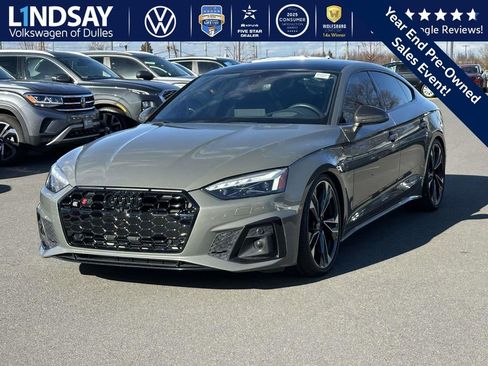 Used 2023 Audi S5 Prestige w/ Prestige Package image 4