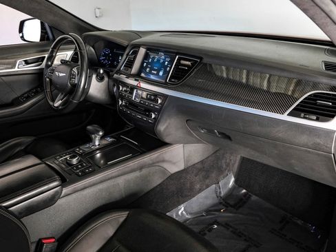 Used 2019 Genesis G80 3.3T Sport RWD image 14