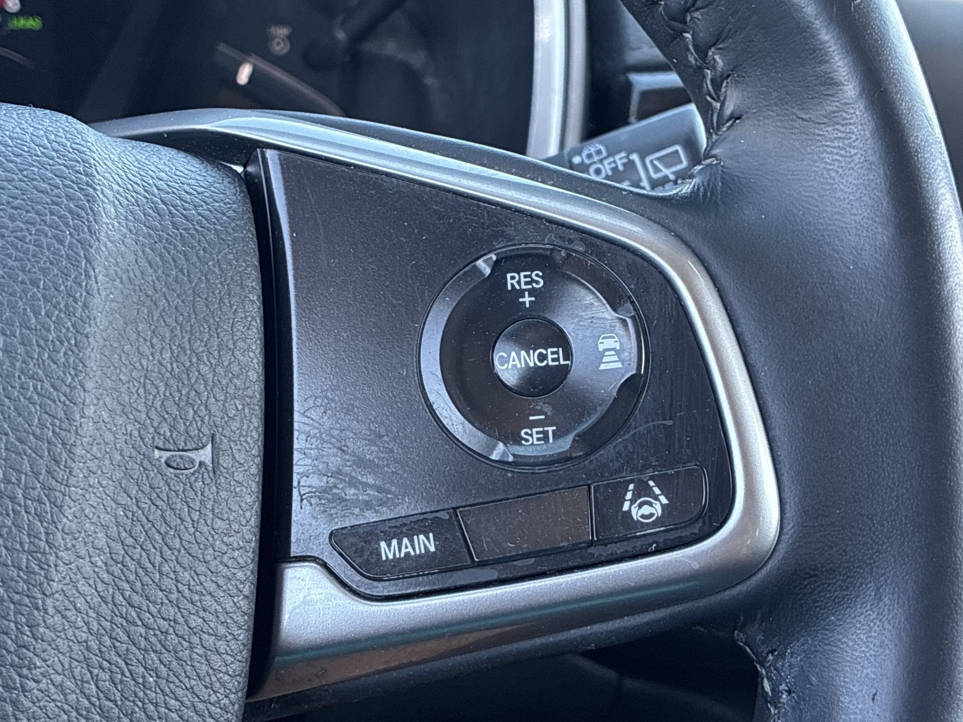 Certified 2019 Honda CR-V Touring image 27
