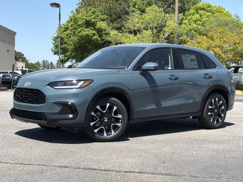 New 2026 Honda HR-V EX-L image 1