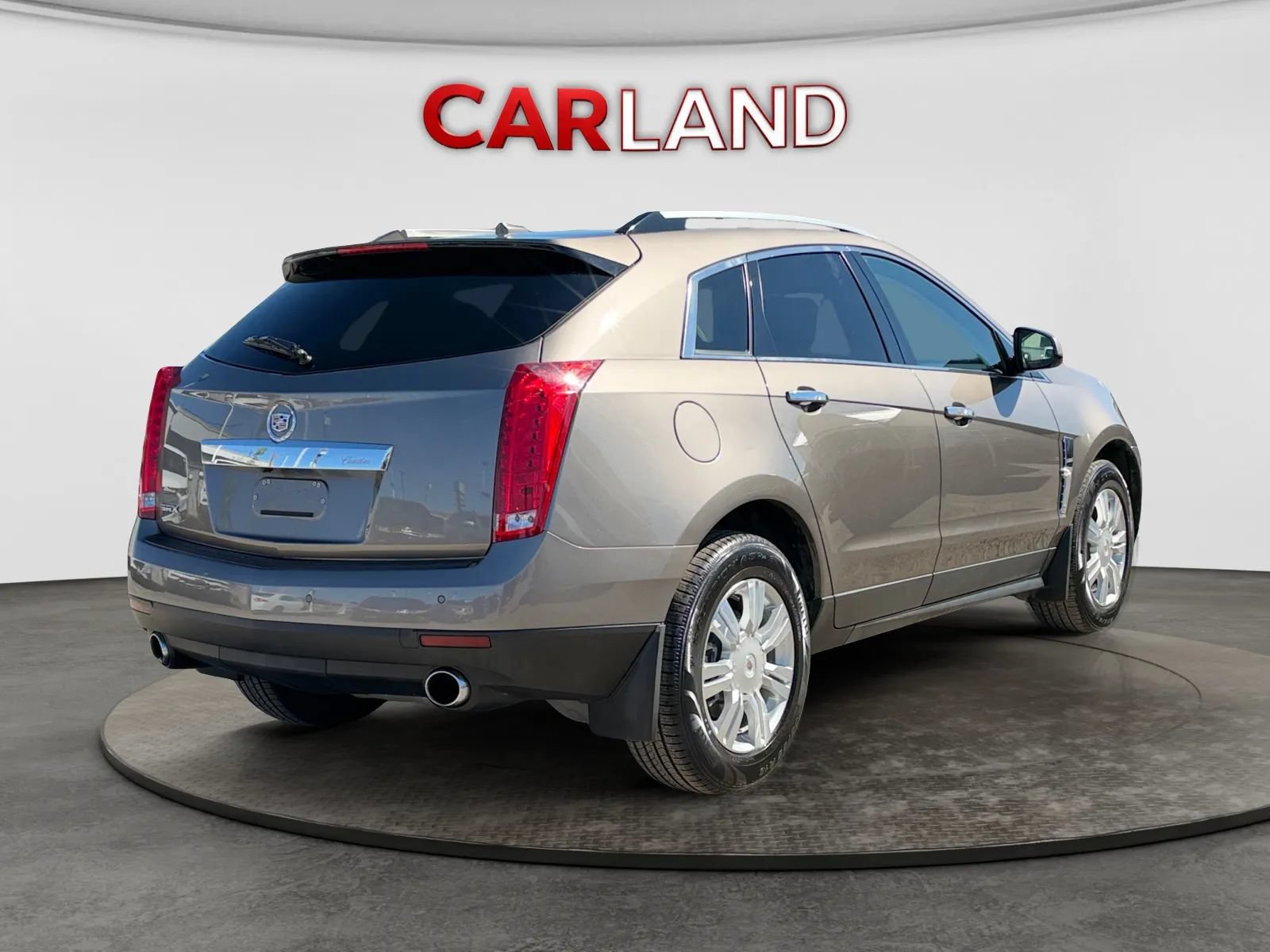 Used 2011 Cadillac SRX Luxury FWD image 6