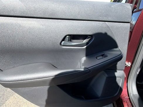 New 2025 Nissan Sentra SV w/ Trunk Package image 13