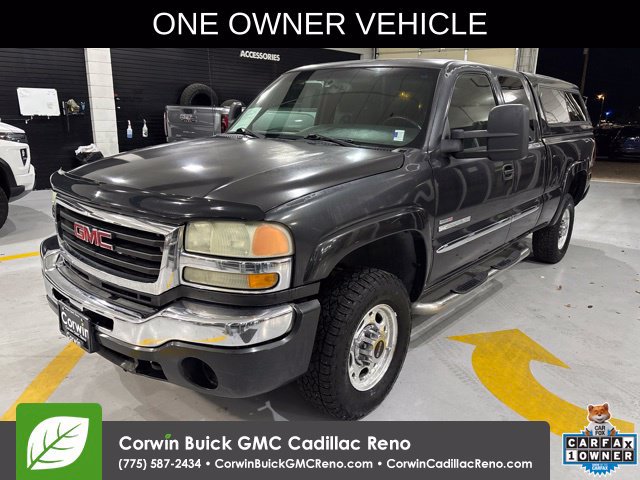 Used 2003 GMC Sierra 2500 SLE w/ Snow Plow Prep Package AWD/4WD 360° Tour