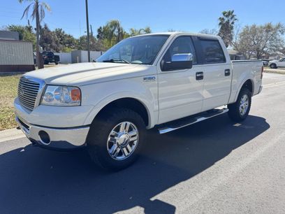 Used 2008 Ford F150 Lariat