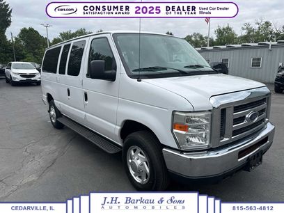 Used 2012 Ford E-350 and Econoline 350 XLT