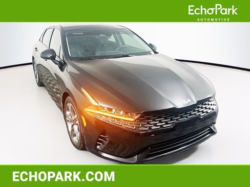 Used 2023 Kia K5 EX FWD image 1