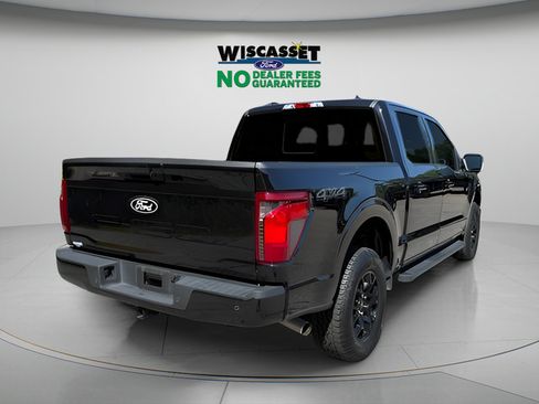 Used 2025 Ford F150 XLT w/ Equipment Group 302A MID AWD/4WD image 31