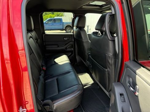 Certified 2024 Nissan Frontier PRO-4X w/ Pro Premium Package AWD/4WD image 29