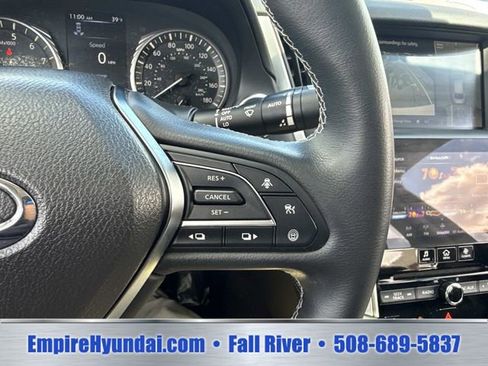 Used 2023 INFINITI Q50 Luxe w/ Cargo Package AWD/4WD image 28