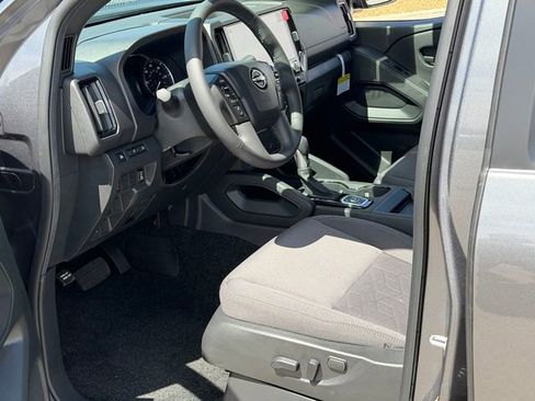 New 2026 Nissan Frontier SV w/ SV Convenience Package AWD/4WD image 11
