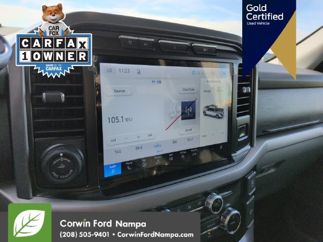 Used 2024 Ford F150 XLT w/ Mobile Office Package AWD/4WD image 18