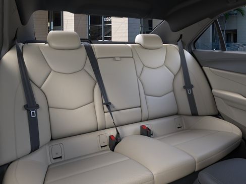 New 2026 Cadillac CT4 Premium Luxury RWD image 17