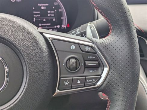New 2025 Acura TLX SH-AWD w/ A-SPEC Pkg image 18