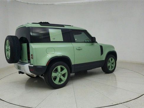 Used 2023 Land Rover Defender 110 75th Limited Edition image 68