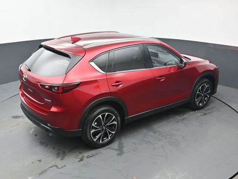 Used 2023 MAZDA CX-5 AWD 2.5 S w/ Premium Package image 42