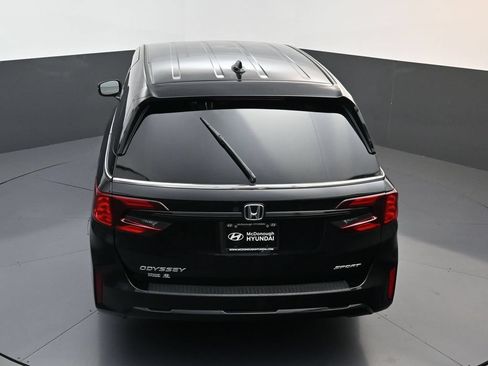 Used 2025 Honda Odyssey Sport-L image 19