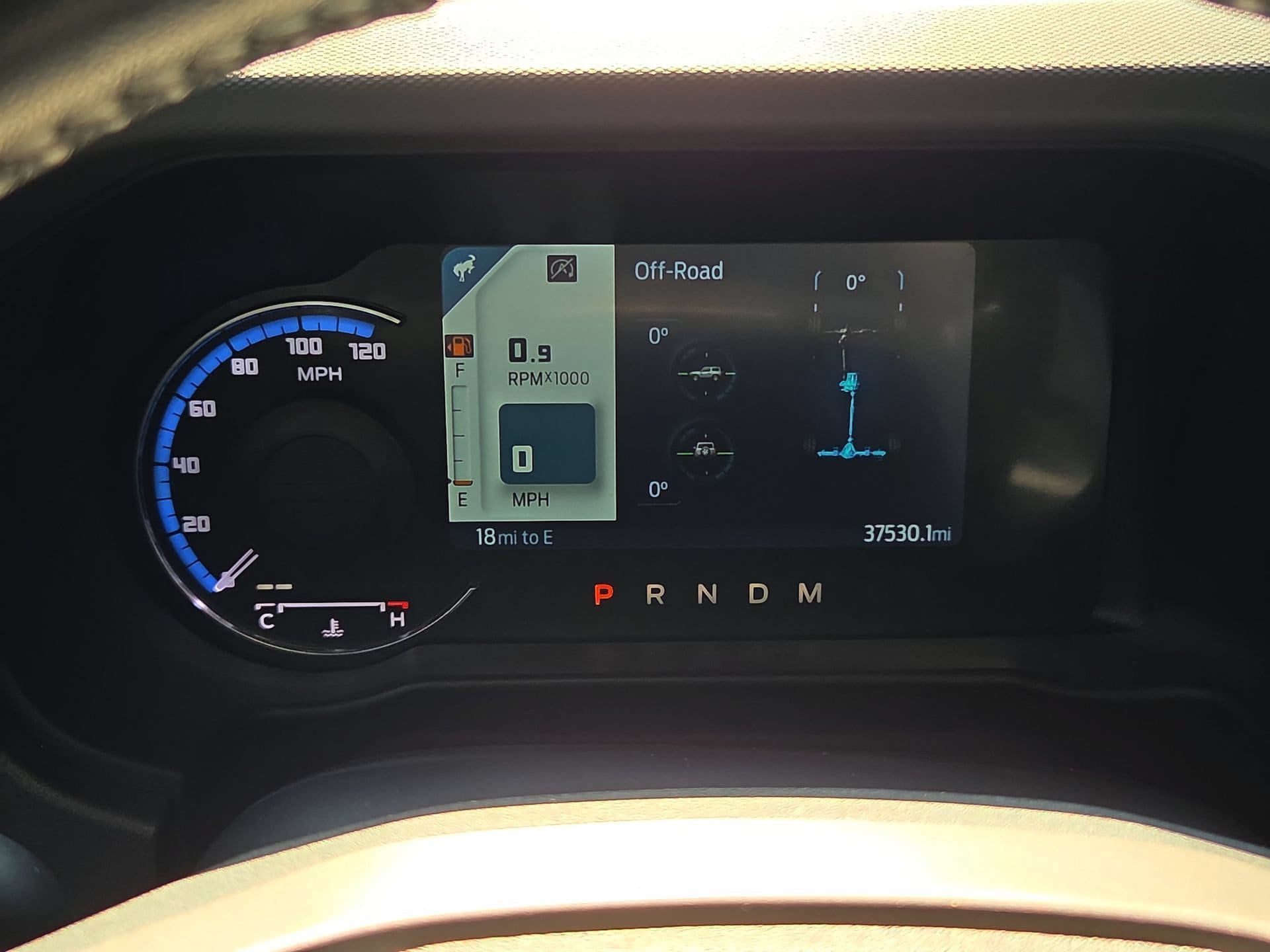 Used 2024 Ford Bronco Black Diamond AWD/4WD image 10