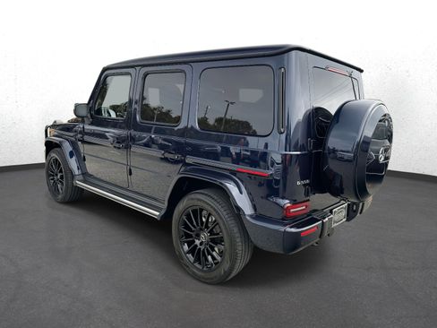 Used 2021 Mercedes-Benz G 550 image 5