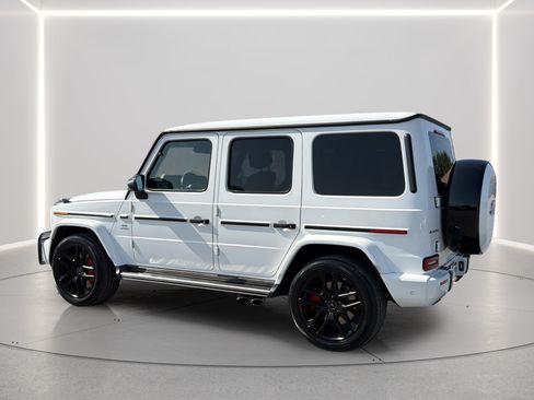 Used 2022 Mercedes-Benz G 63 AMG 4MATIC image 14
