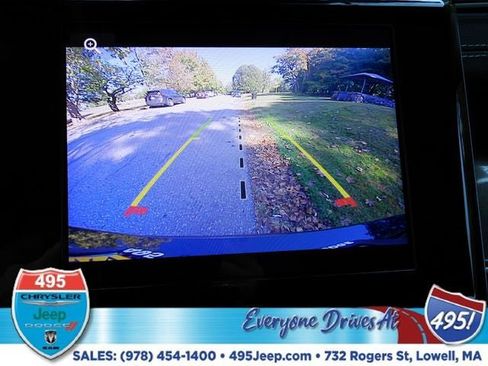 Used 2021 Jeep Grand Cherokee L Laredo w/ Luxury Tech Group I image 29