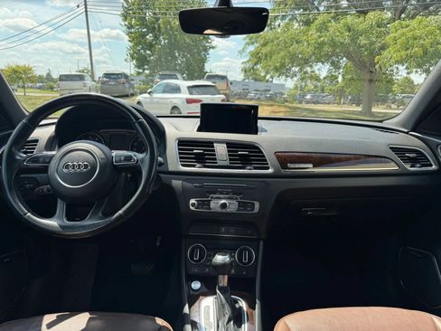 Used 2016 Audi Q3 2.0T Prestige w/ Prestige Package AWD/4WD image 14