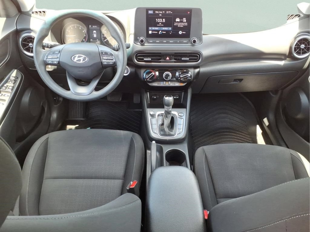 Used 2023 Hyundai Kona SEL w/ Cargo Package FWD image 14