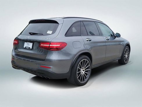 Used 2017 Mercedes-Benz GLC 43 AMG 4MATIC image 3