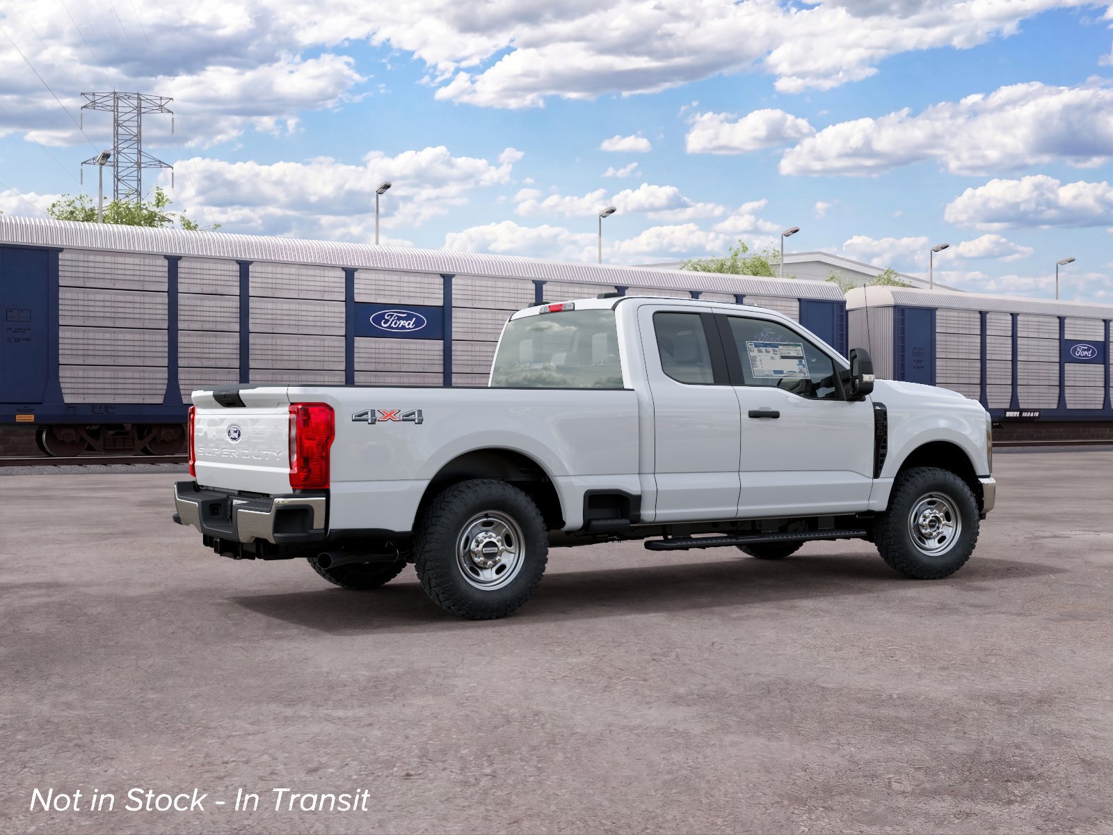 New 2027 Ford F350 XL w/ XL Off-Road 33" Tire Package AWD/4WD image 6