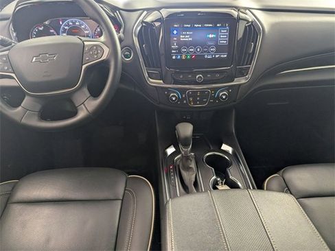 Certified 2023 Chevrolet Traverse Premier w/ Redline Edition image 27