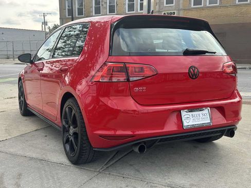 Used 2017 Volkswagen GTI Autobahn FWD image 7