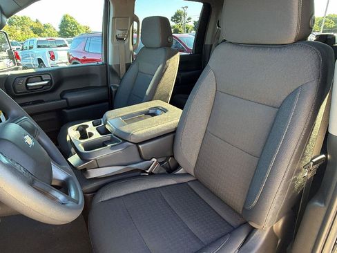 New 2026 Chevrolet Silverado 2500 Custom w/ Custom Value Package AWD/4WD image 4