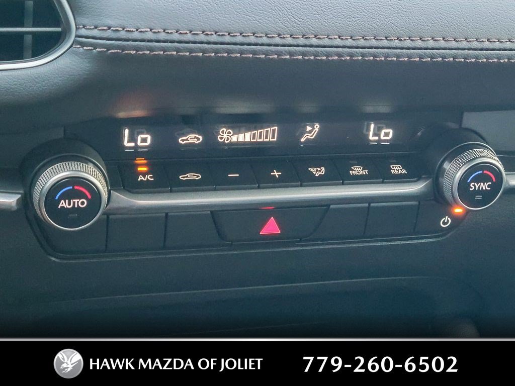 New 2026 MAZDA MAZDA3 s Sport FWD image 15