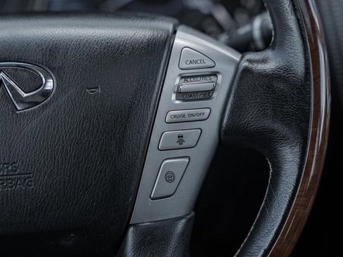 Used 2019 INFINITI QX80 Luxe w/ Proassist Package image 30