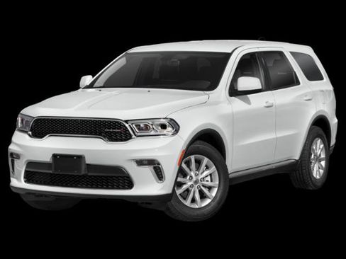 Certified 2022 Dodge Durango GT image 1