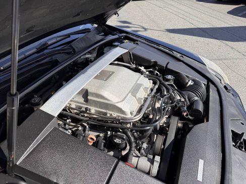 Used 2011 Cadillac CTS V w/ Wood Trim Package RWD image 14
