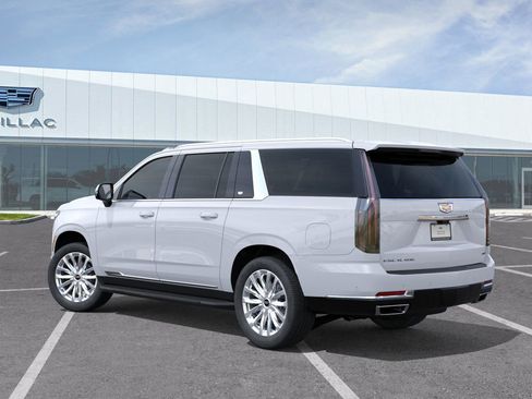 New 2026 Cadillac Escalade ESV 2WD w/ LPO, Floor Liner Package image 3