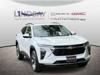 Certified 2025 Chevrolet Trax LT FWD video 2