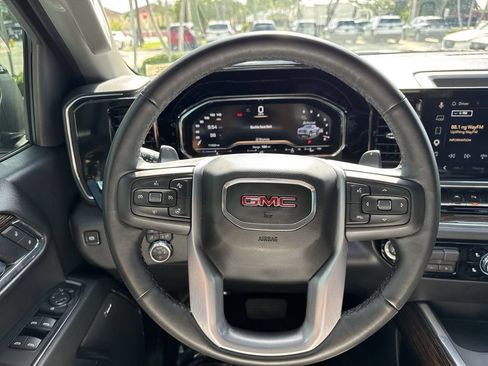 Used 2025 GMC Sierra 1500 Elevation w/ Elevation Premium Package AWD/4WD image 48