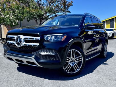 Used 2020 Mercedes-Benz GLS 450 4MATIC