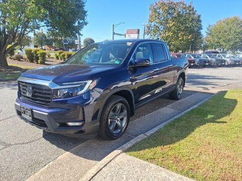 Used 2023 Honda Ridgeline RTL-E image 4