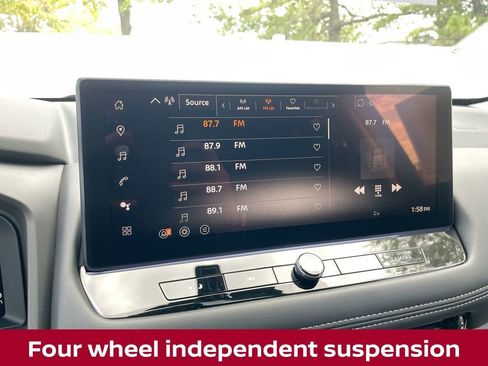 New 2026 Nissan Rogue Platinum w/ Platinum Premium Package image 28