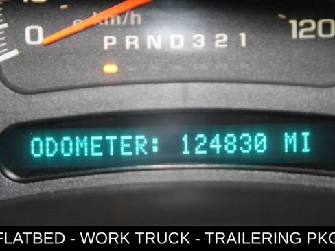 Used 2007 Chevrolet Silverado 3500 4x4 Regular Cab image 17