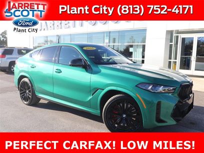 Used 2025 BMW X6 M60i