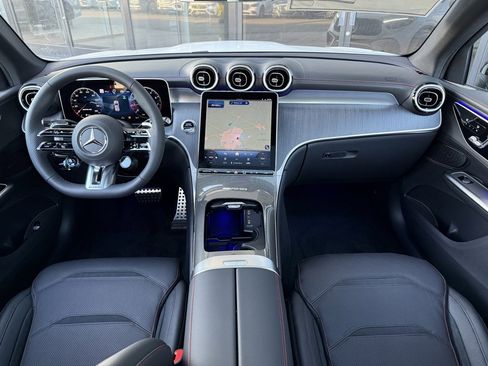 New 2026 Mercedes-Benz GLC 43 AMG 4MATIC image 12